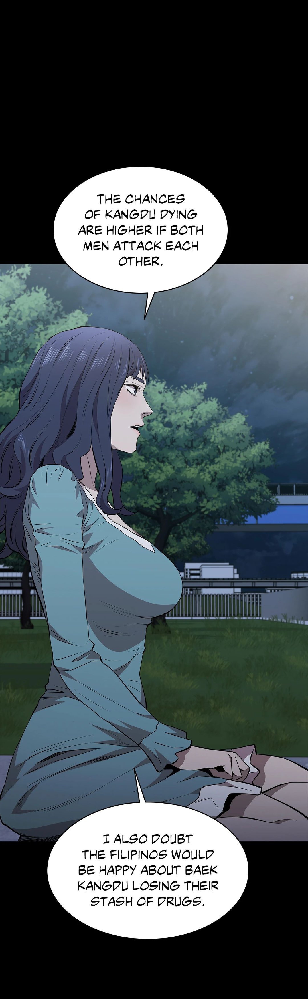 Thorns on Innocence Chapter 52 Page 32