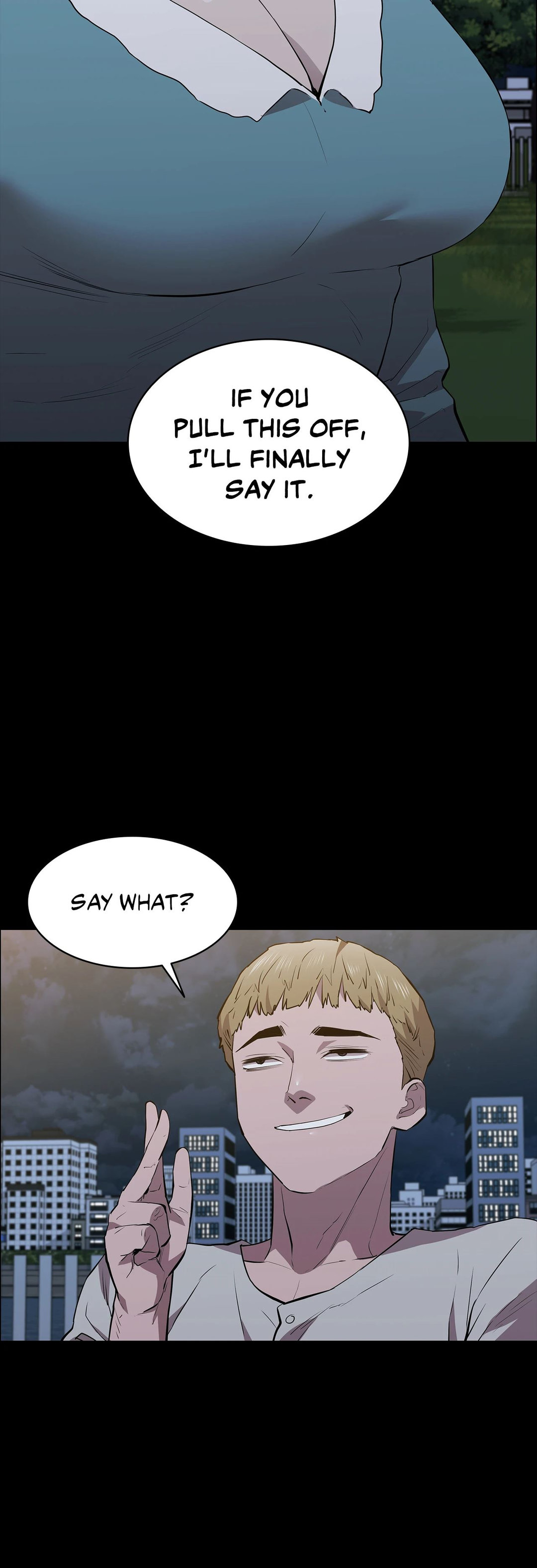 Thorns on Innocence Chapter 52 Page 34