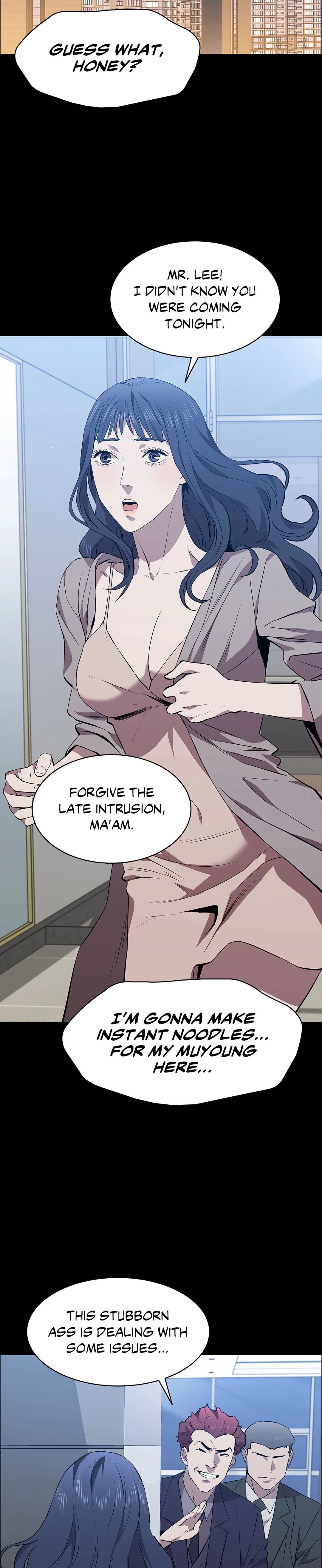 Thorns on Innocence Chapter 53 Page 14