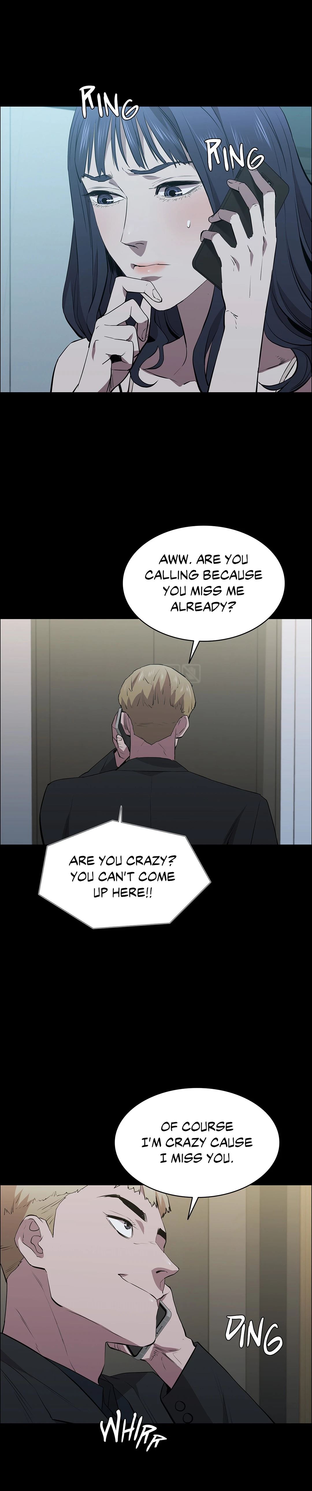 Thorns on Innocence Chapter 54 Page 1