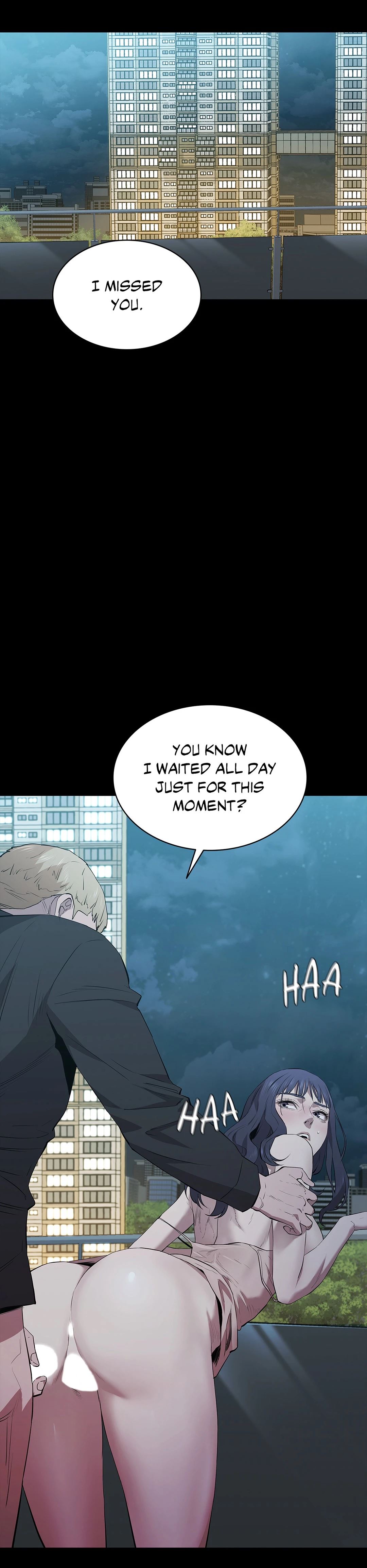 Thorns on Innocence Chapter 54 Page 15