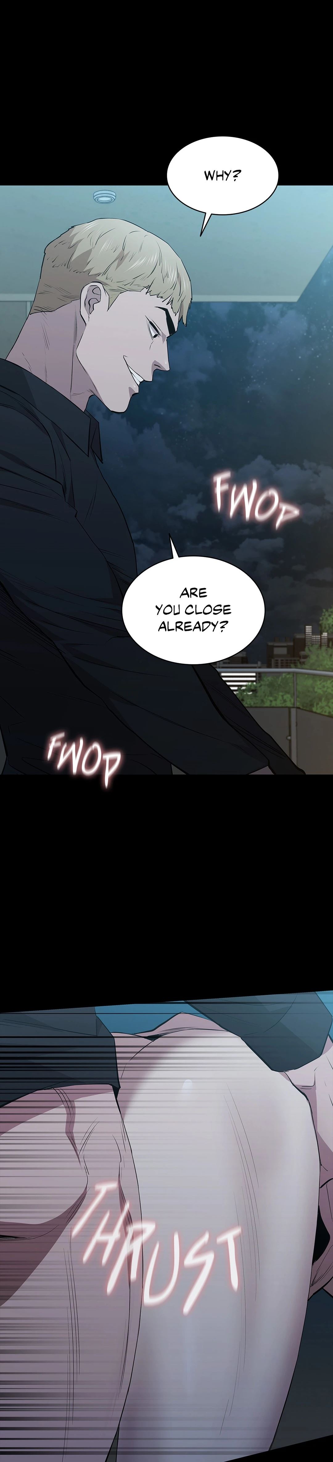 Thorns on Innocence Chapter 54 Page 19
