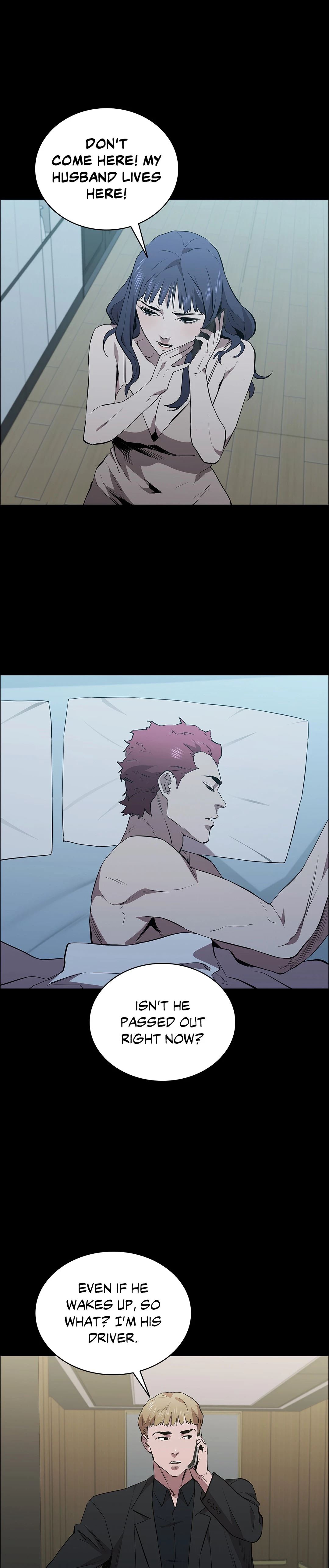 Thorns on Innocence Chapter 54 Page 2