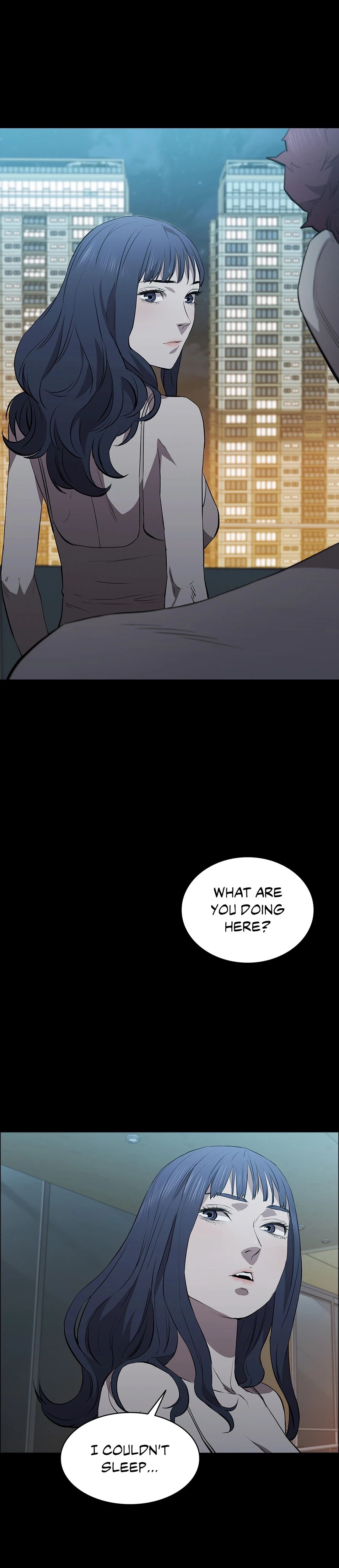 Thorns on Innocence Chapter 54 Page 36