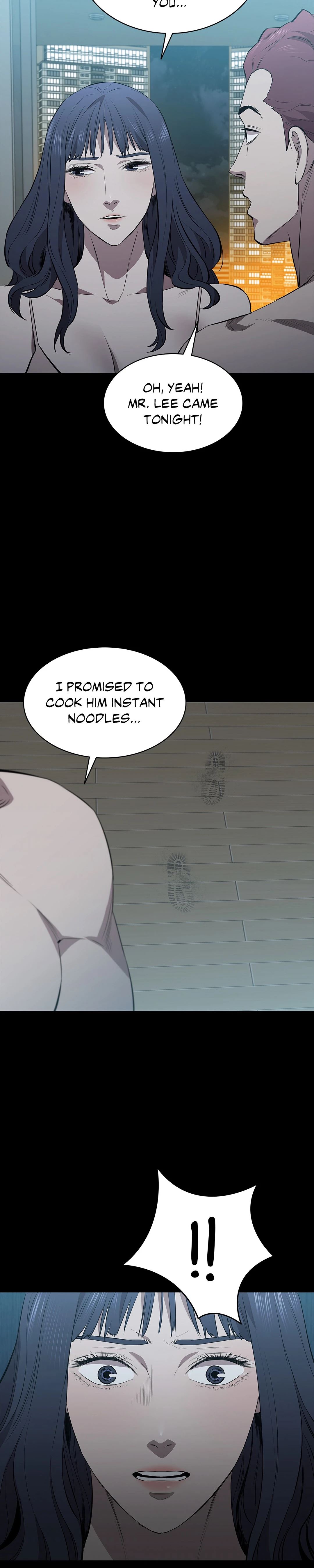 Thorns on Innocence Chapter 54 Page 38
