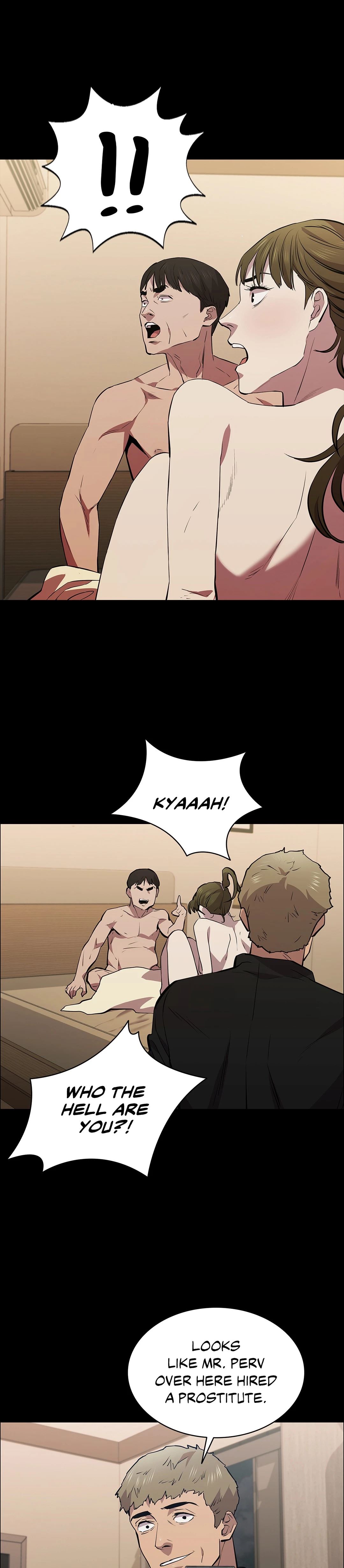 Thorns on Innocence Chapter 55 Page 14