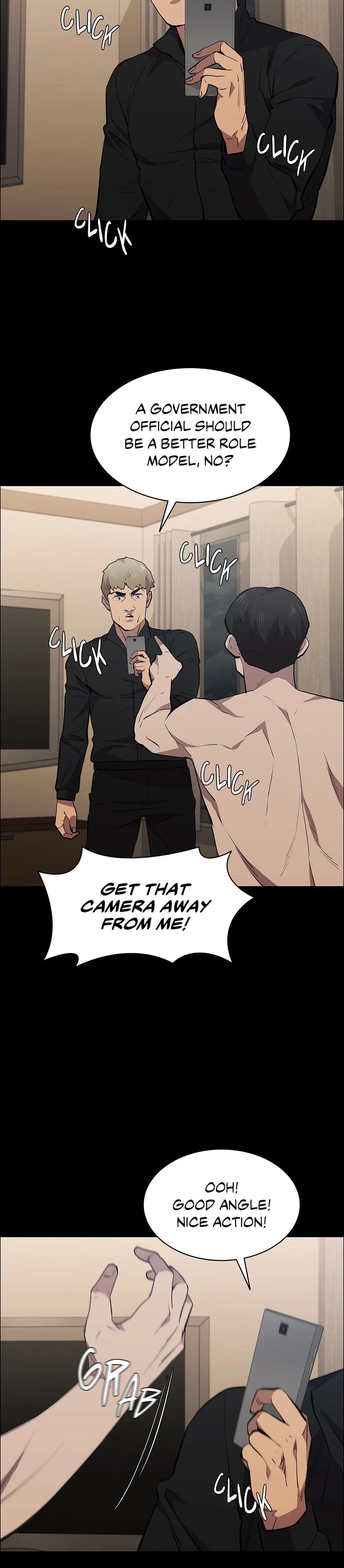 Thorns on Innocence Chapter 55 Page 15
