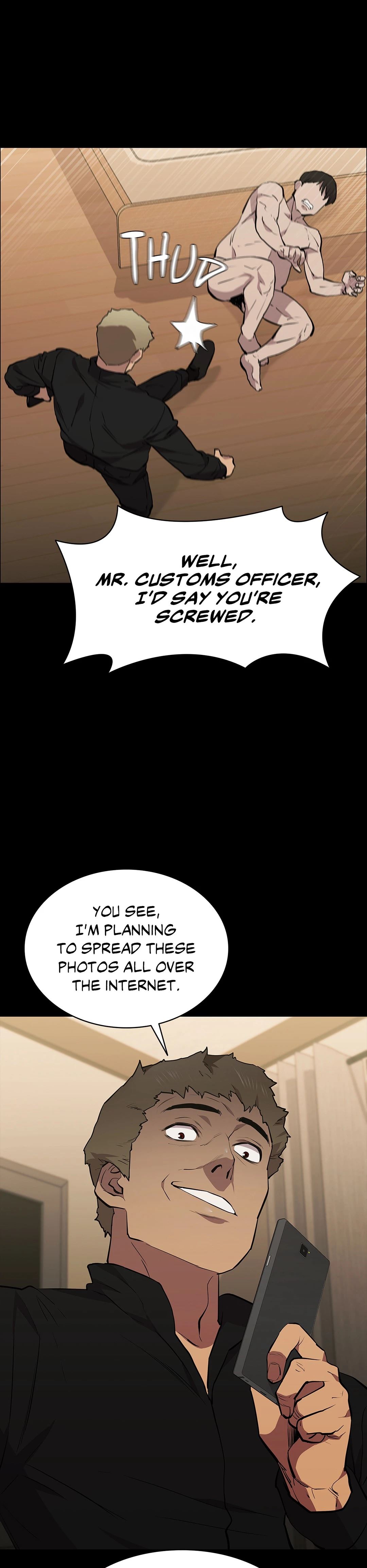 Thorns on Innocence Chapter 55 Page 16
