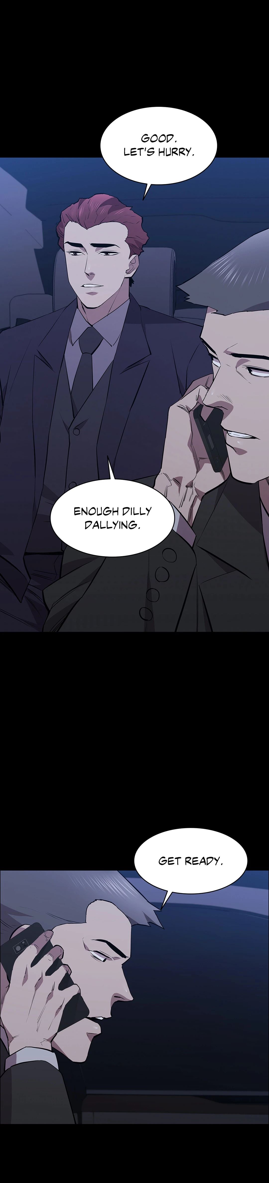 Thorns on Innocence Chapter 55 Page 19