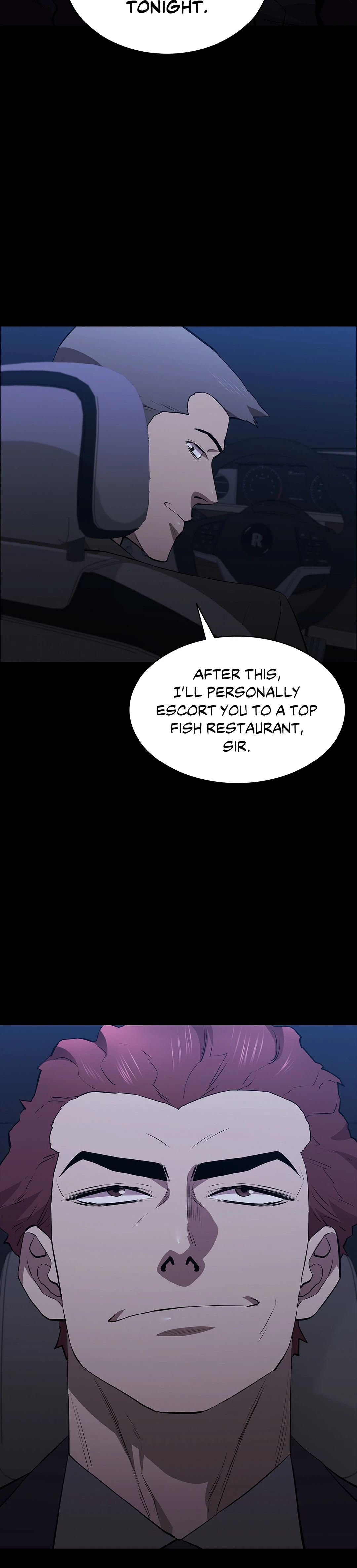 Thorns on Innocence Chapter 55 Page 21