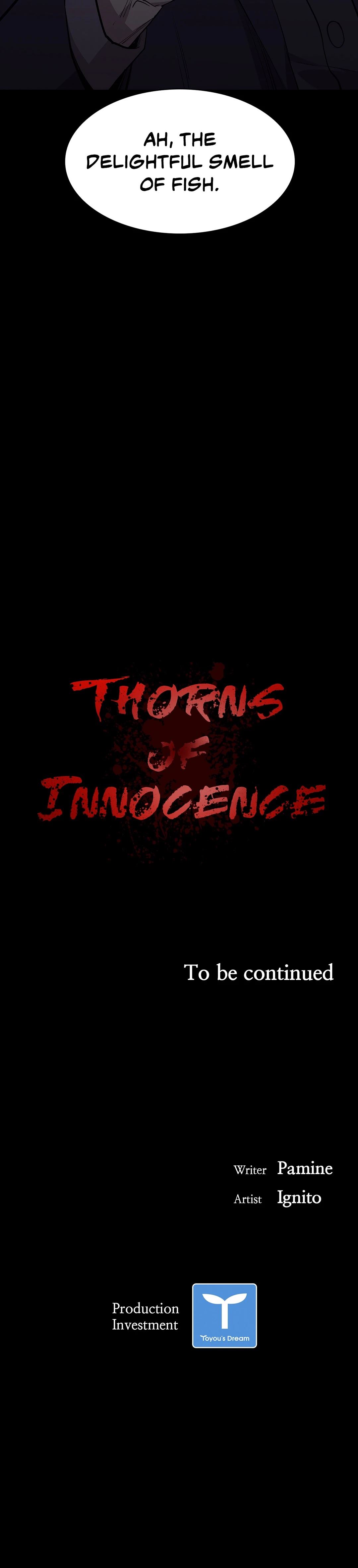 Thorns on Innocence Chapter 55 Page 33