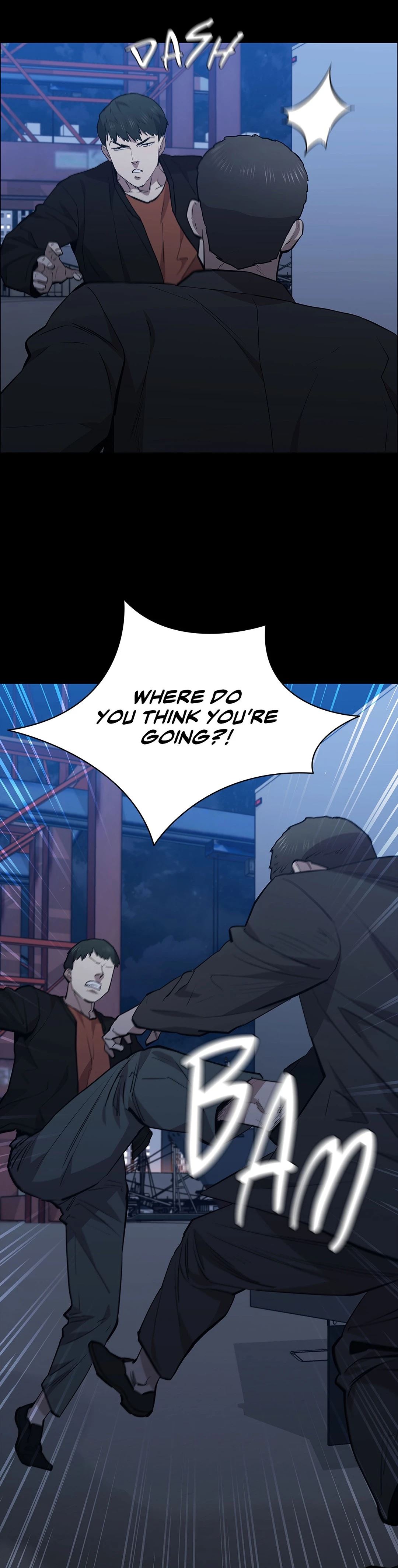 Thorns on Innocence Chapter 56 Page 11