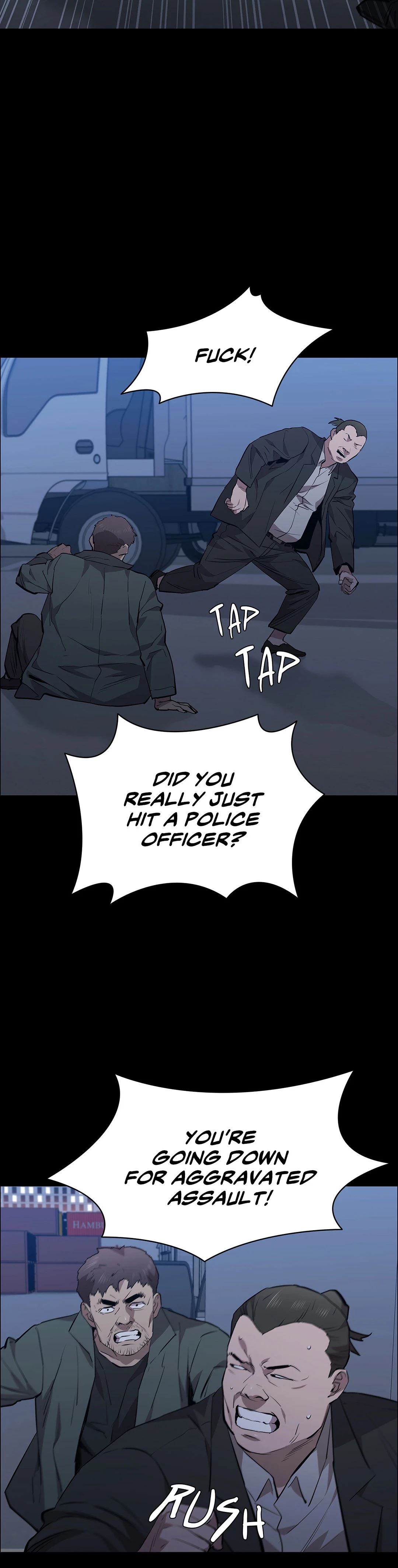 Thorns on Innocence Chapter 56 Page 12