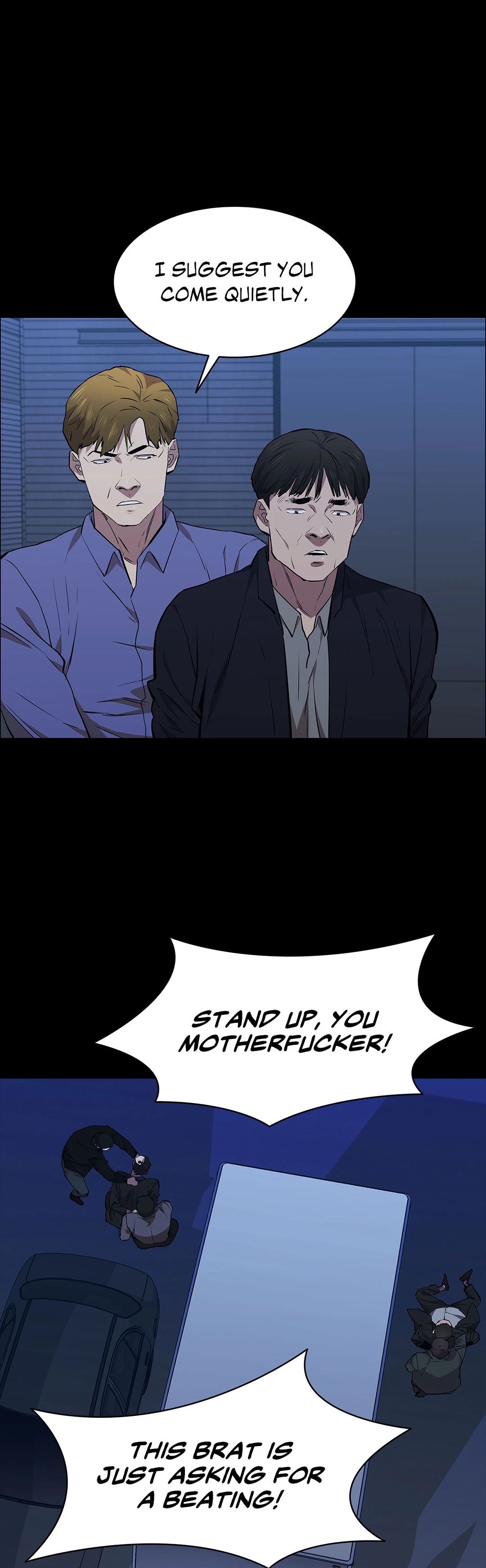 Thorns on Innocence Chapter 56 Page 16