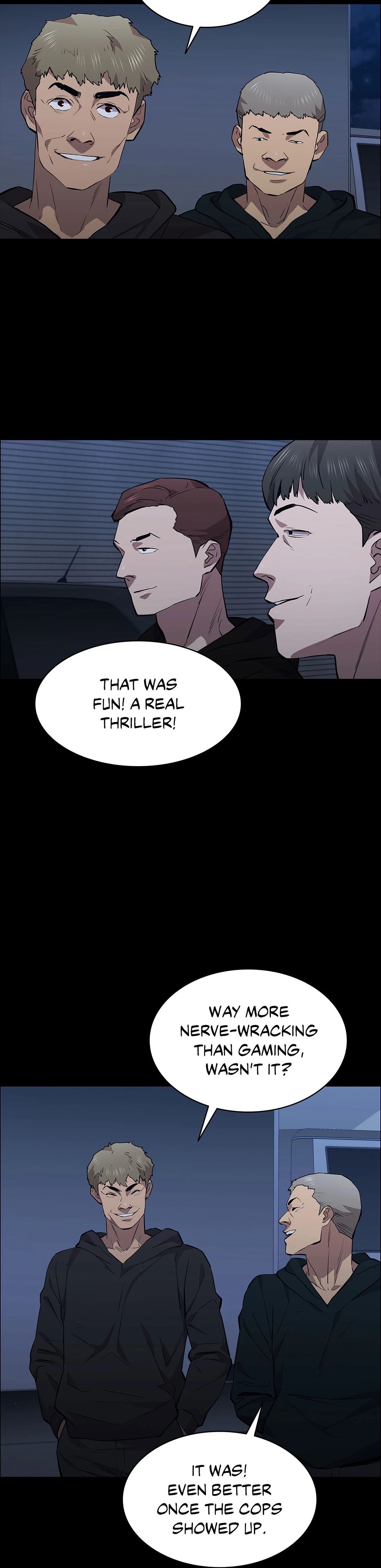 Thorns on Innocence Chapter 56 Page 32