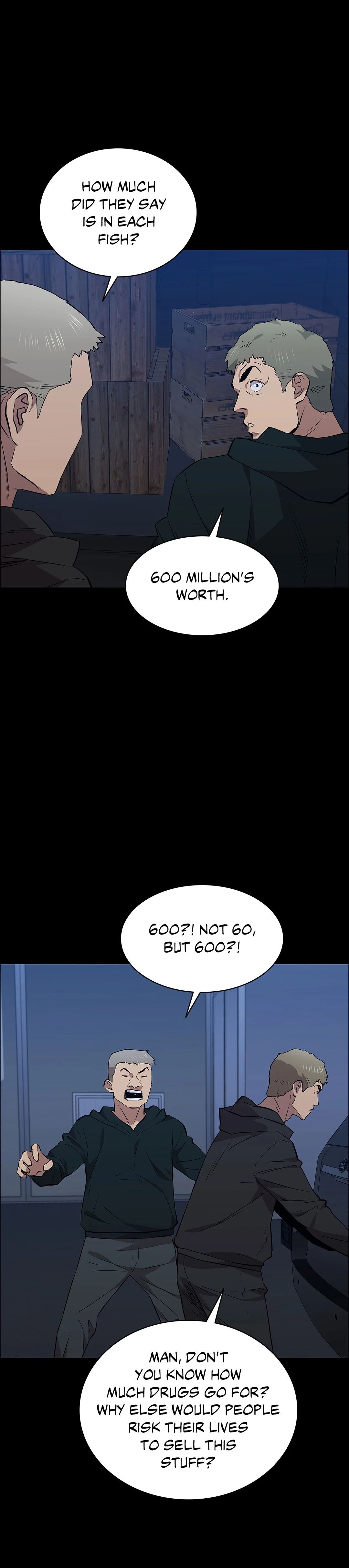 Thorns on Innocence Chapter 56 Page 36