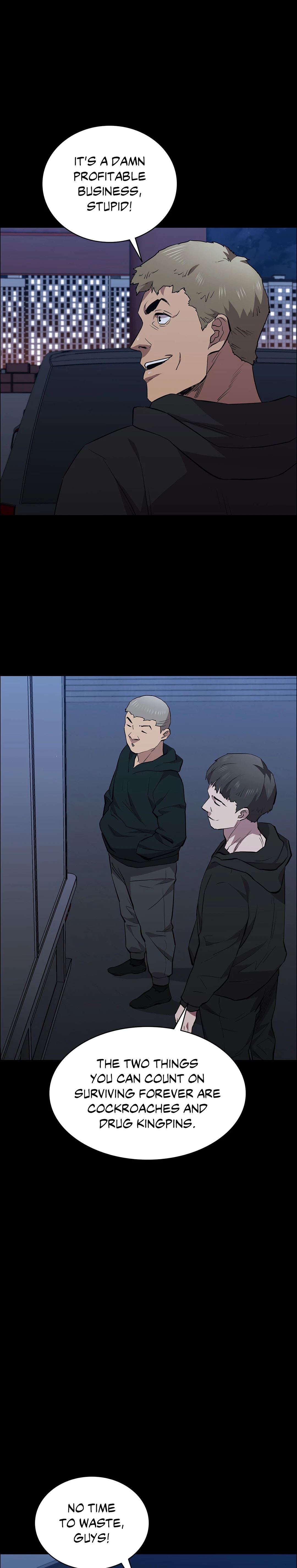 Thorns on Innocence Chapter 56 Page 37