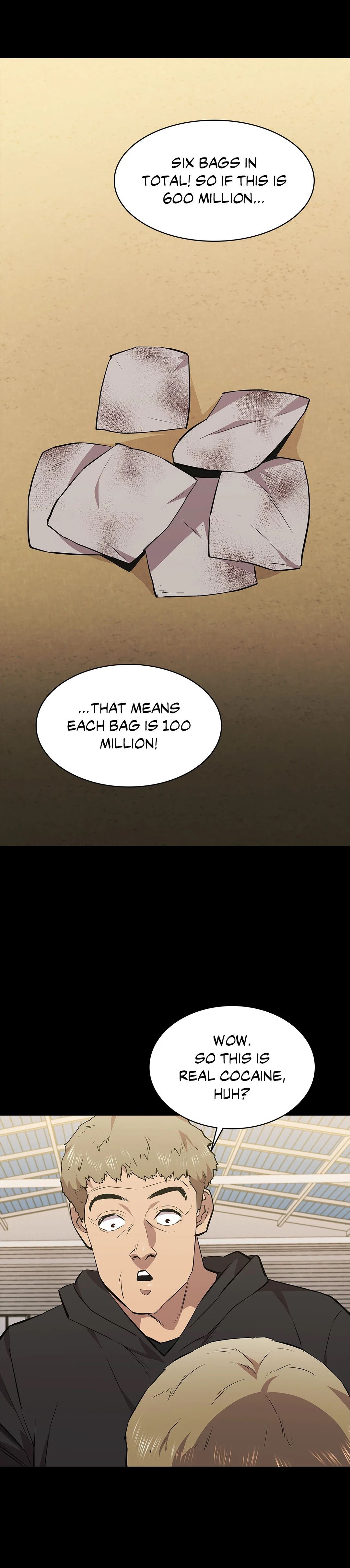 Thorns on Innocence Chapter 57 Page 20