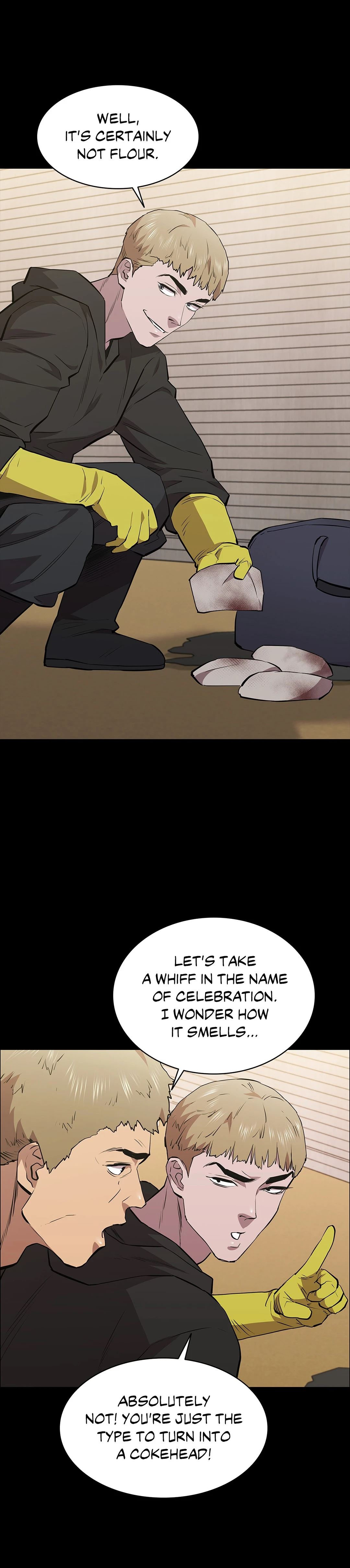 Thorns on Innocence Chapter 57 Page 21