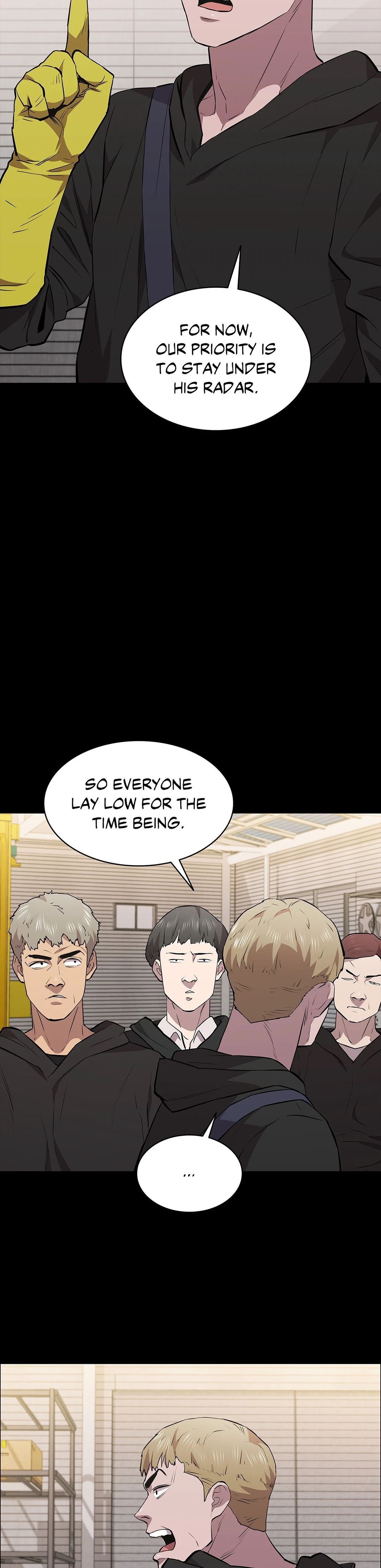 Thorns on Innocence Chapter 57 Page 23