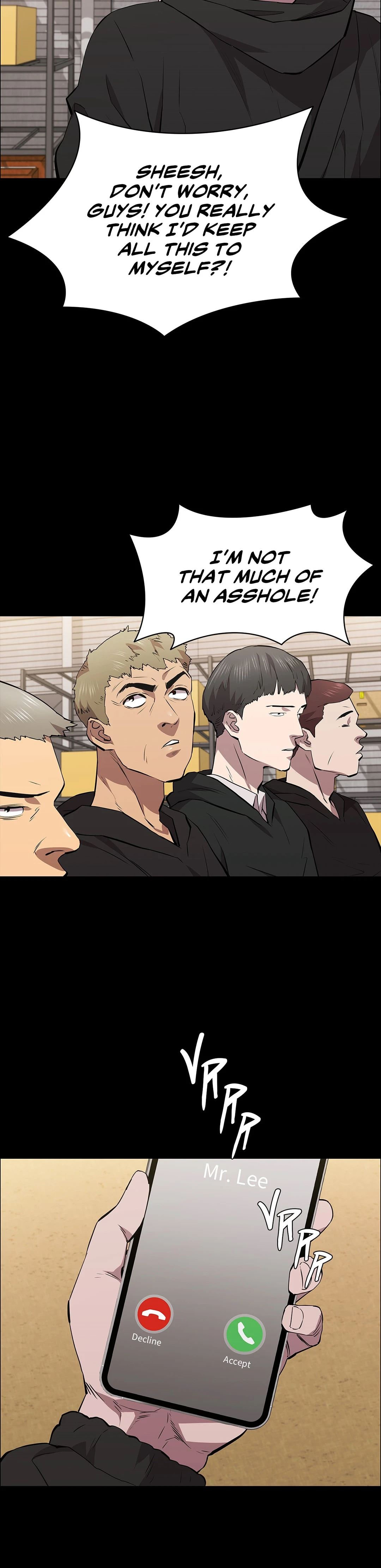 Thorns on Innocence Chapter 57 Page 24