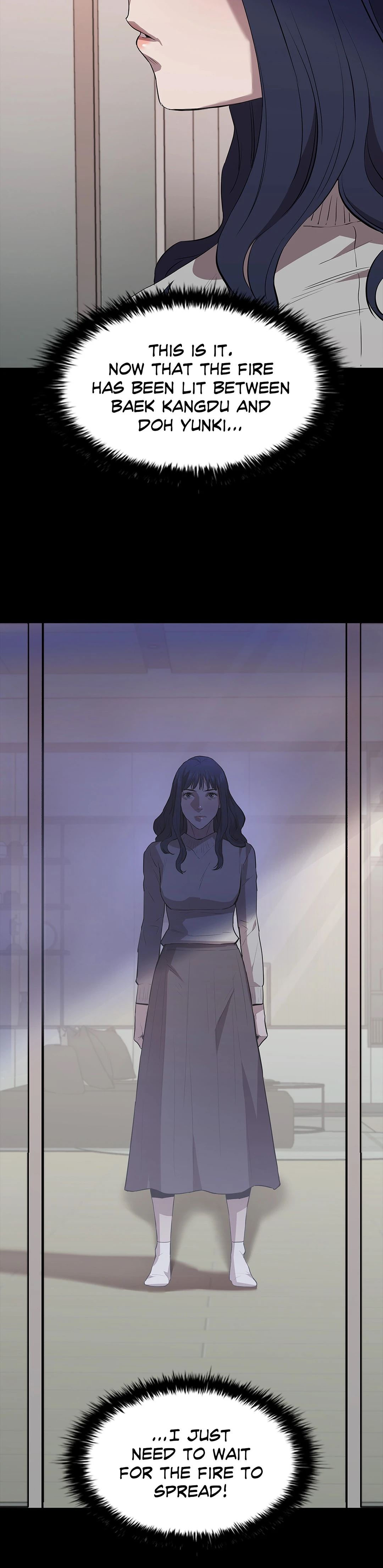 Thorns on Innocence Chapter 57 Page 8