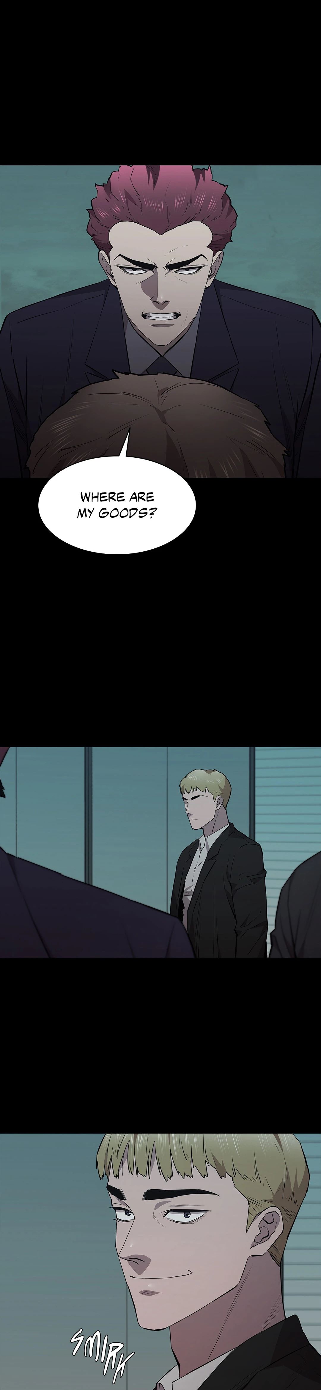 Thorns on Innocence Chapter 58 Page 22