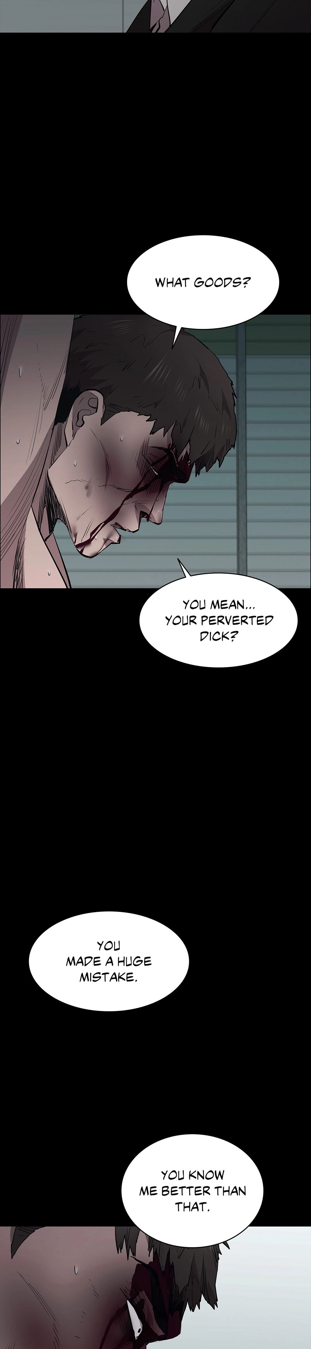 Thorns on Innocence Chapter 58 Page 23