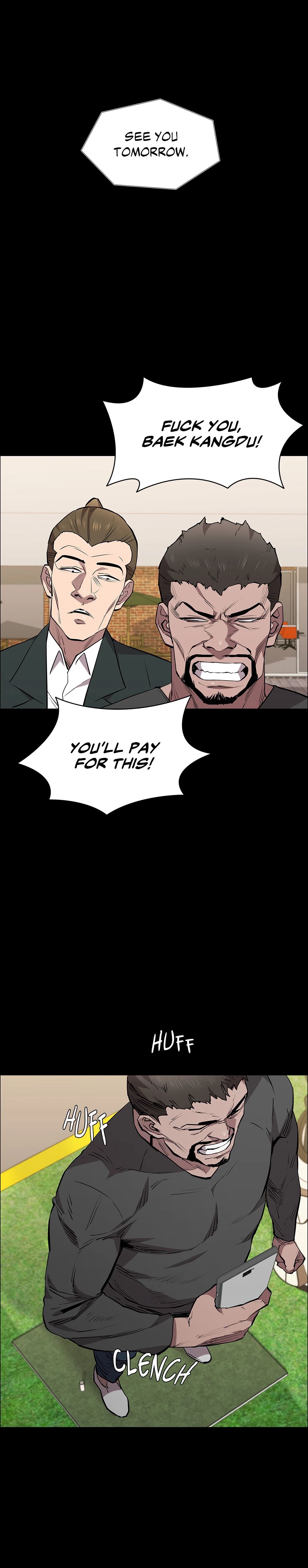 Thorns on Innocence Chapter 58 Page 34