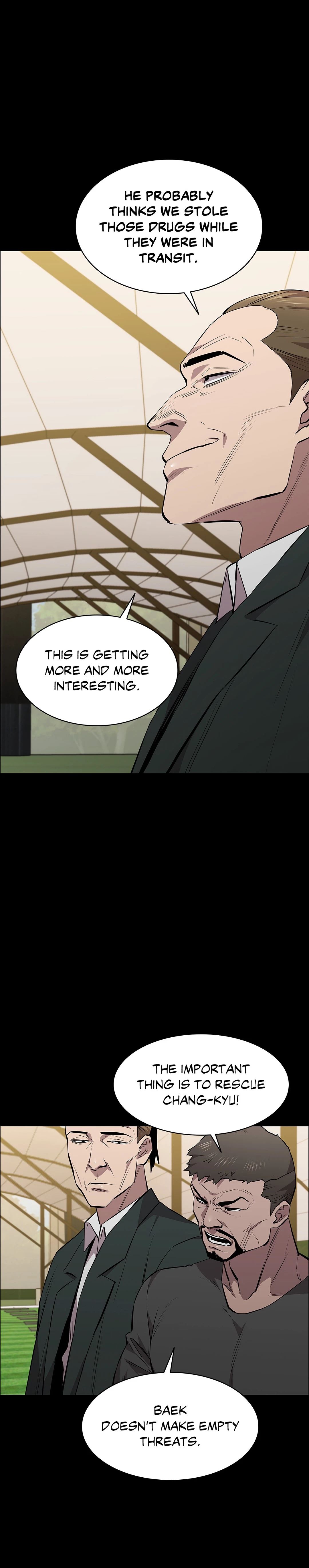 Thorns on Innocence Chapter 58 Page 36