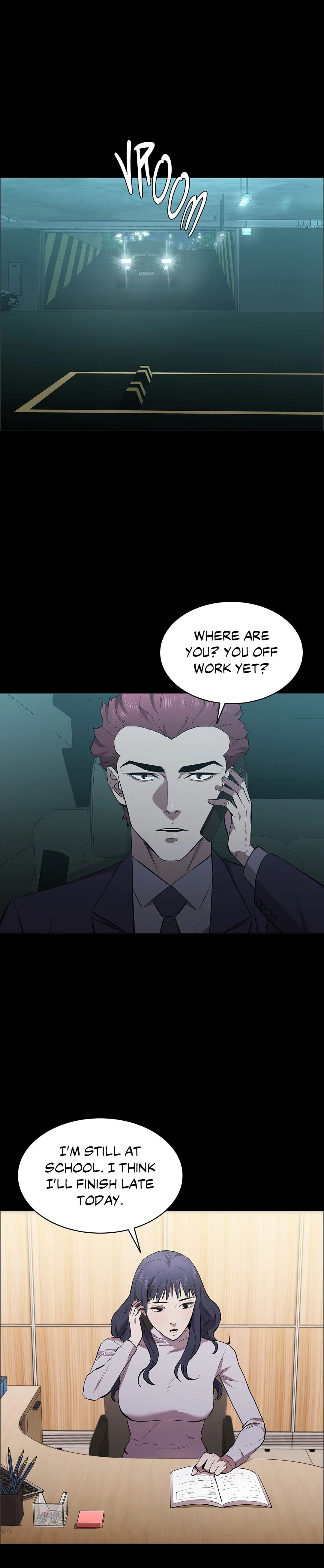 Thorns on Innocence Chapter 59 Page 1