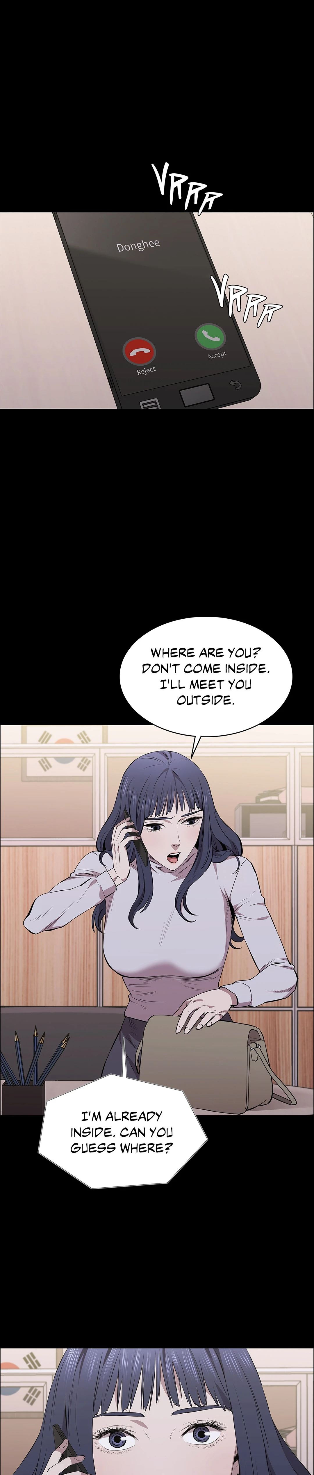 Thorns on Innocence Chapter 59 Page 11