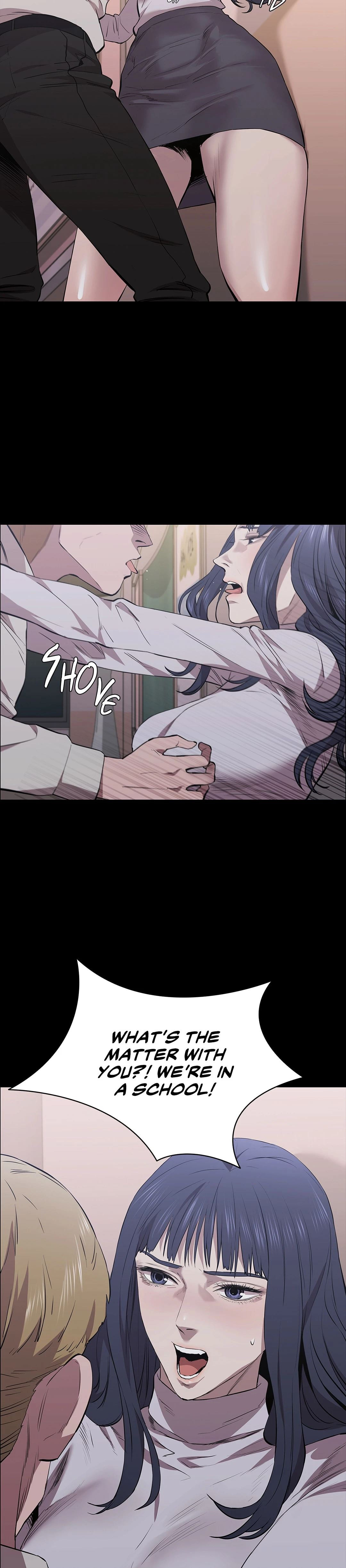 Thorns on Innocence Chapter 59 Page 17