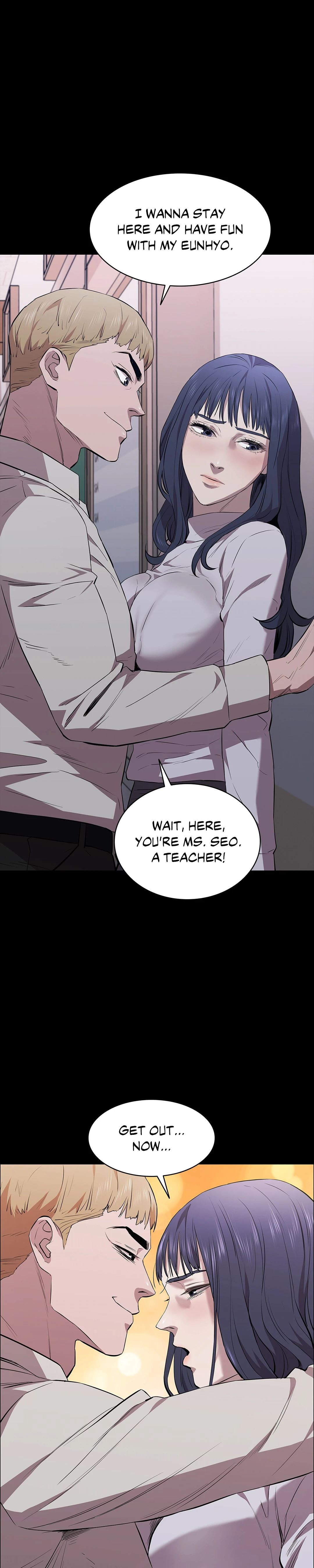 Thorns on Innocence Chapter 59 Page 19