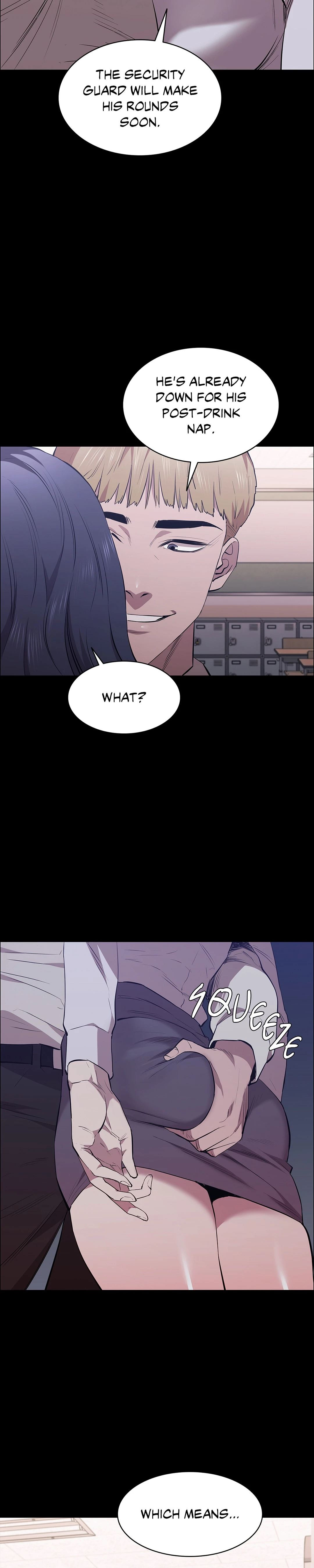 Thorns on Innocence Chapter 59 Page 20