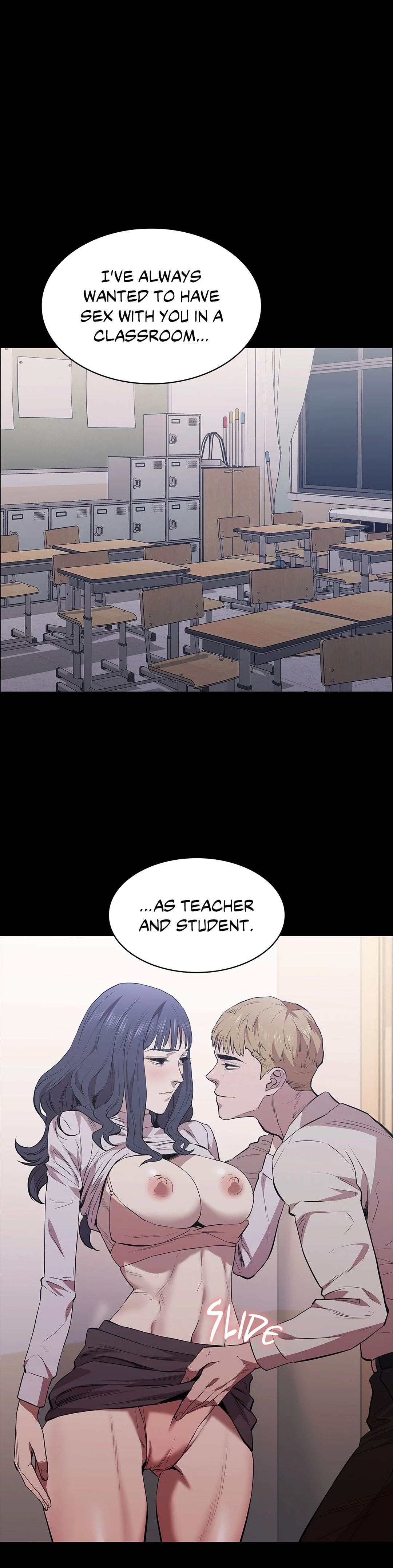 Thorns on Innocence Chapter 59 Page 27