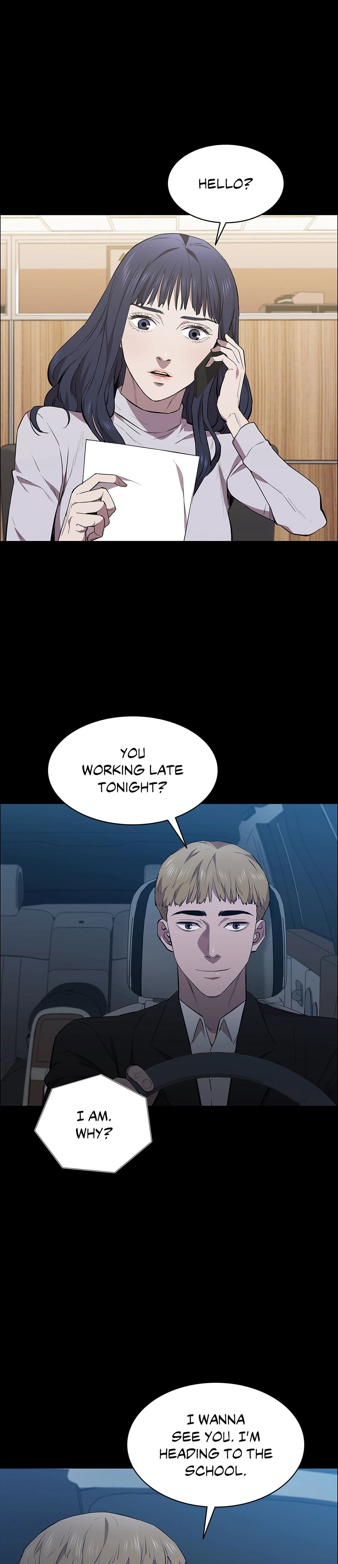 Thorns on Innocence Chapter 59 Page 7