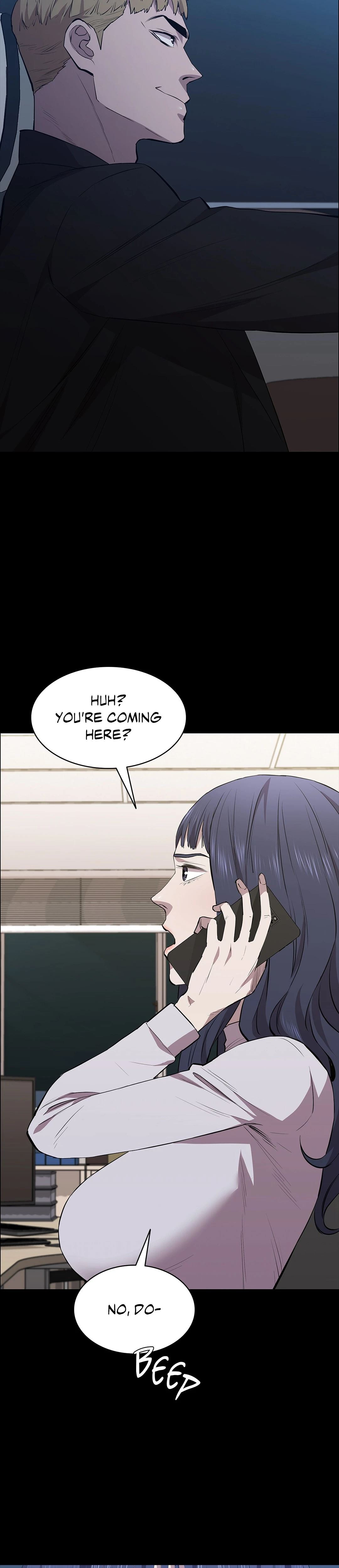 Thorns on Innocence Chapter 59 Page 8