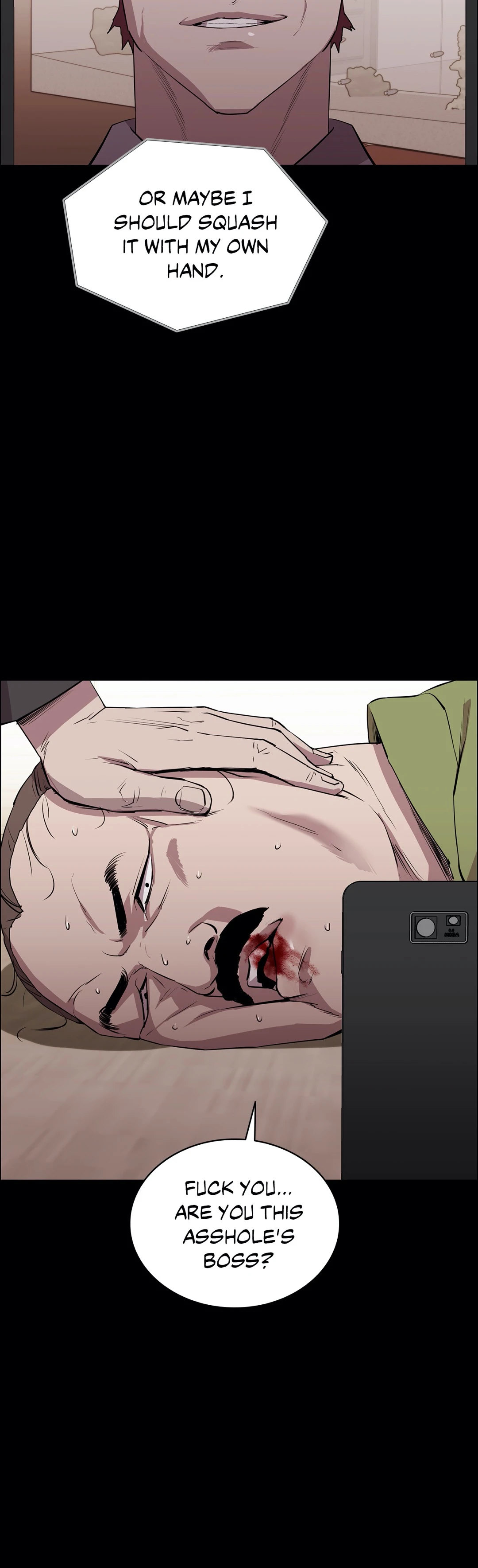 Thorns on Innocence Chapter 6 Page 13