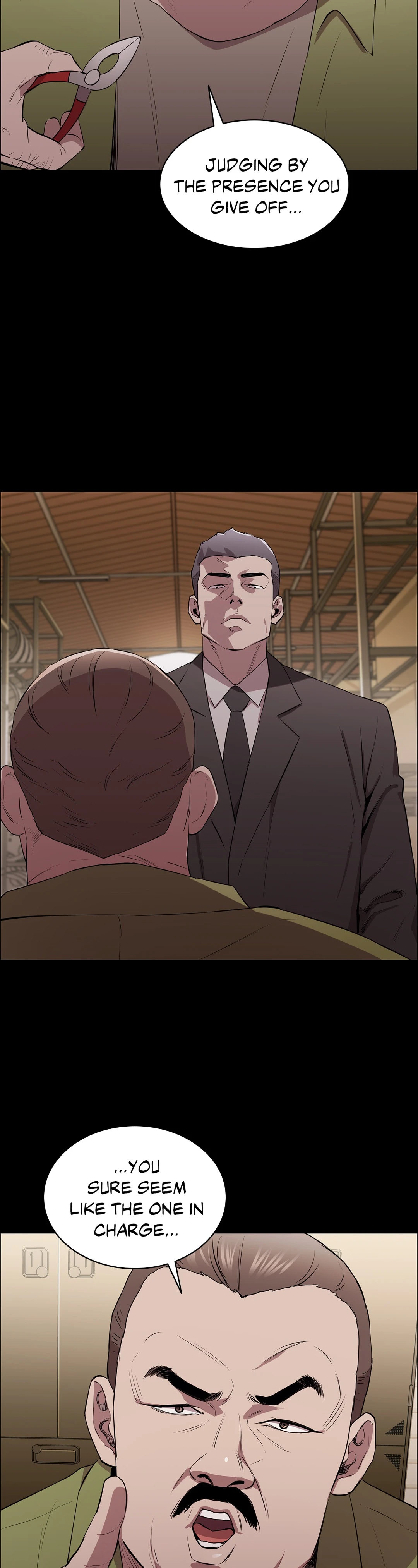 Thorns on Innocence Chapter 6 Page 2
