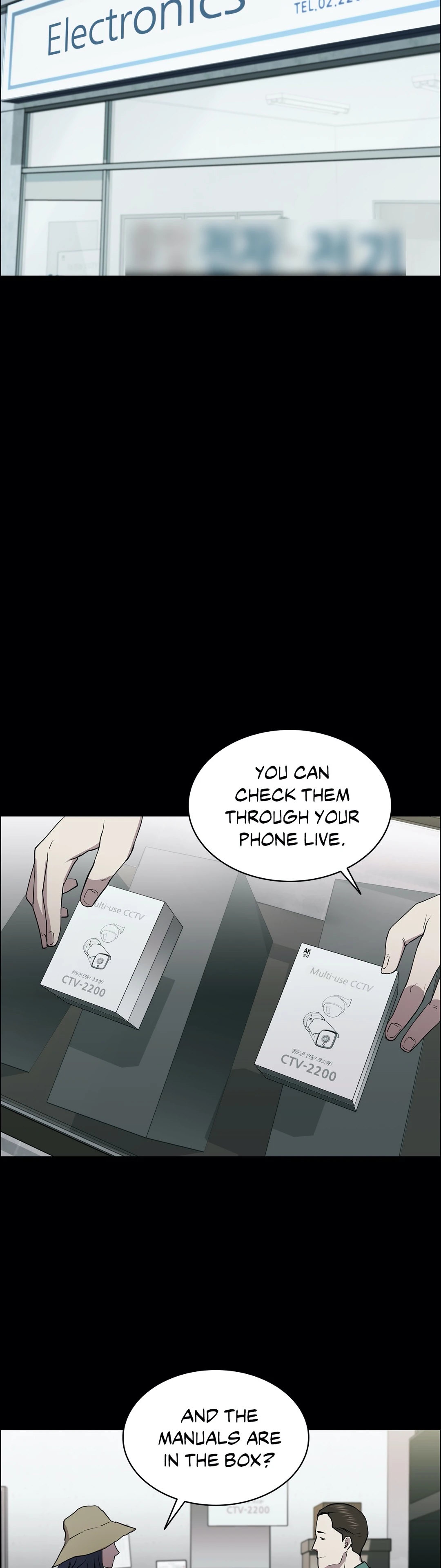 Thorns on Innocence Chapter 6 Page 27