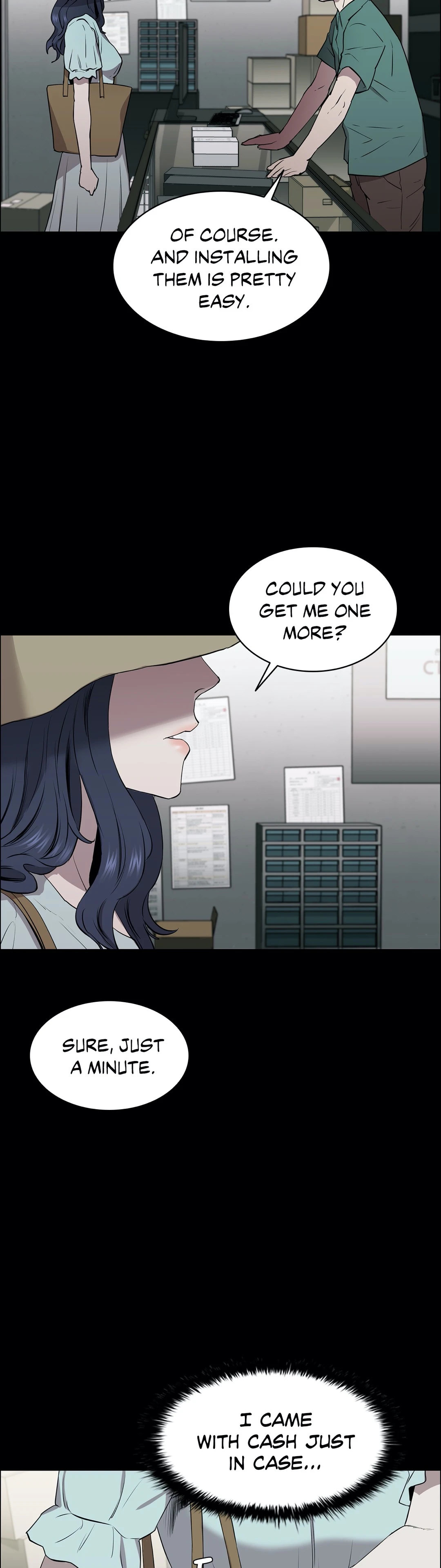 Thorns on Innocence Chapter 6 Page 28