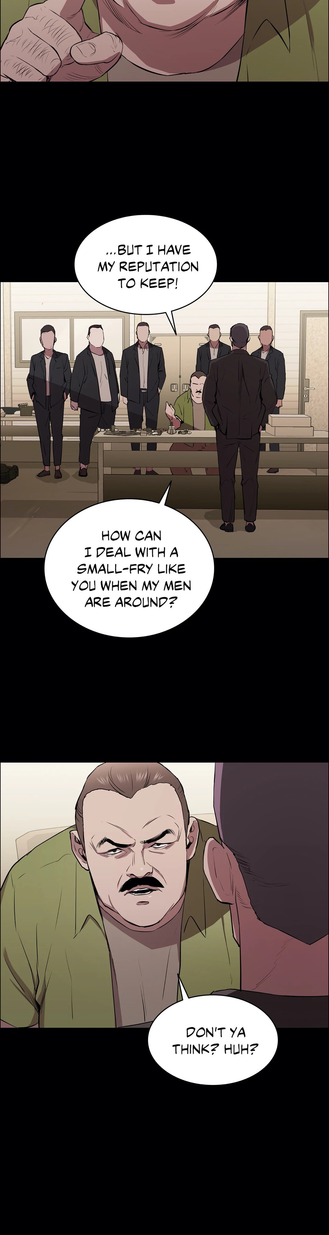 Thorns on Innocence Chapter 6 Page 3