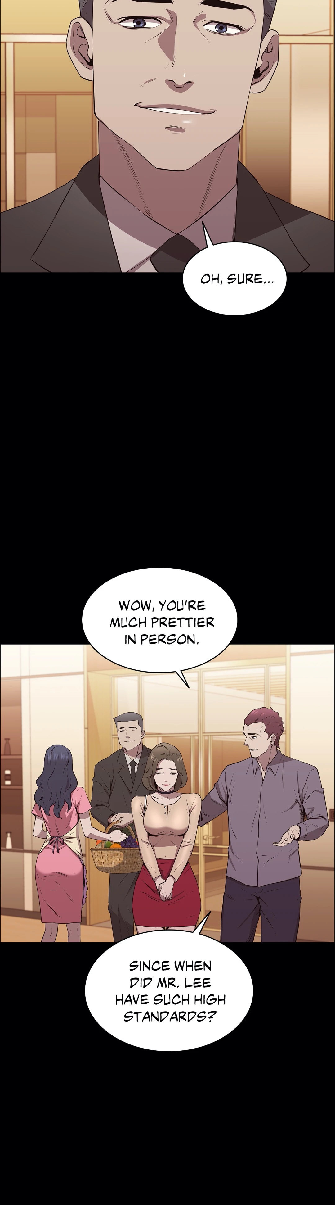 Thorns on Innocence Chapter 6 Page 34