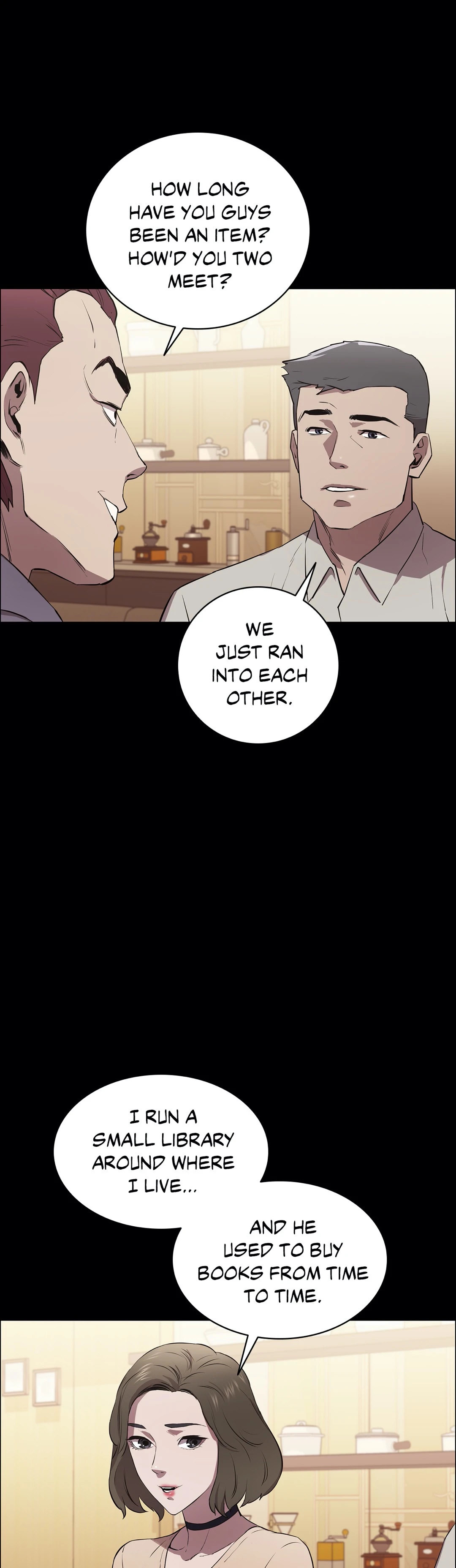 Thorns on Innocence Chapter 6 Page 37