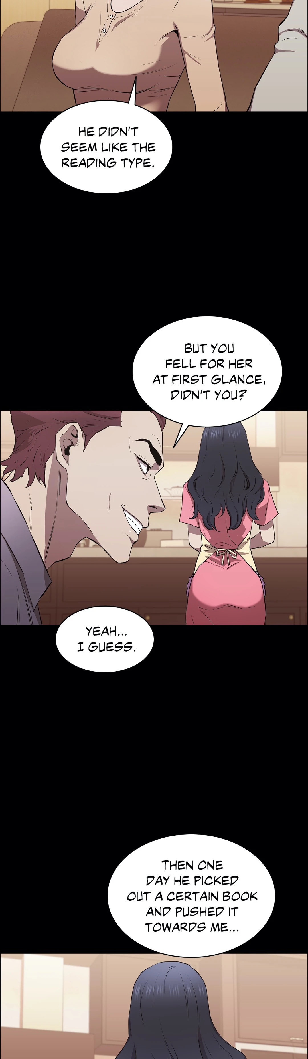 Thorns on Innocence Chapter 6 Page 38