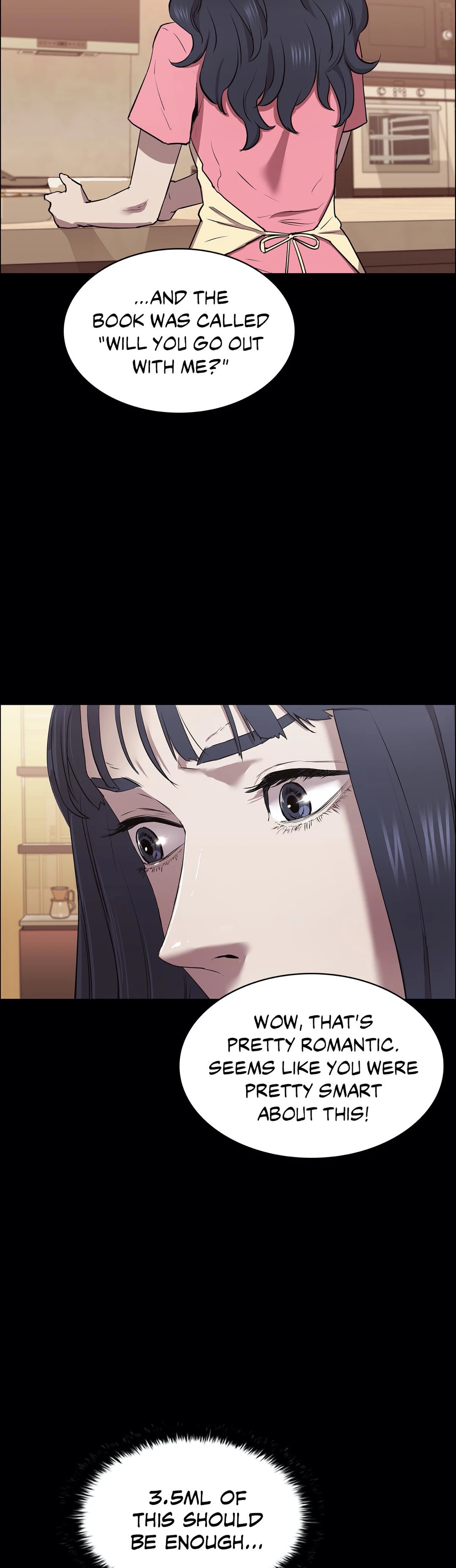 Thorns on Innocence Chapter 6 Page 39