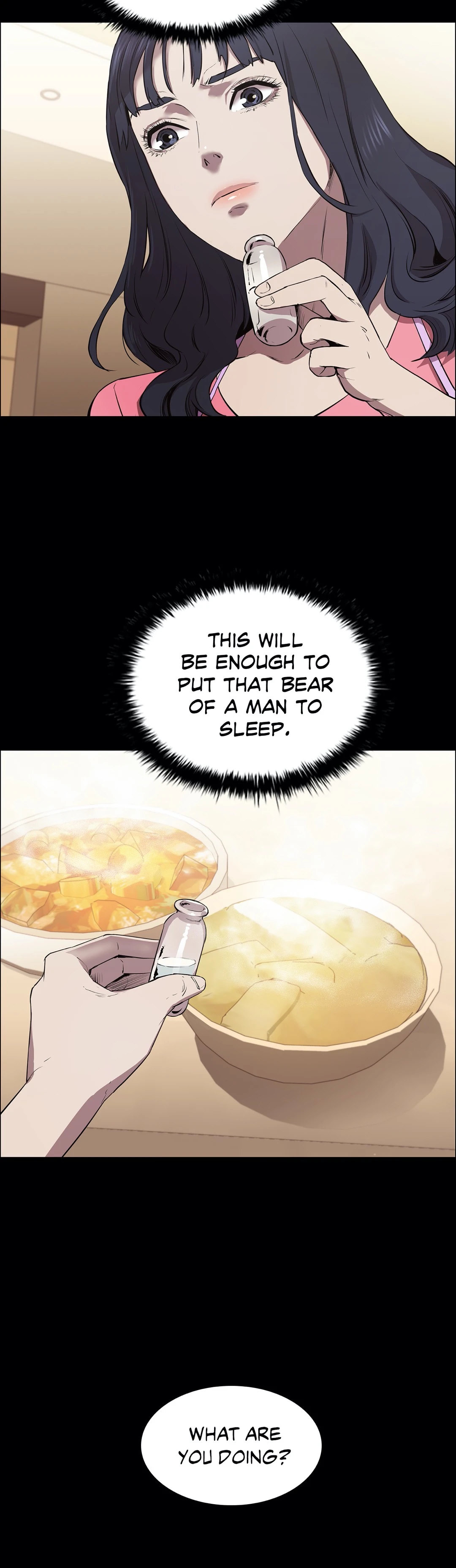 Thorns on Innocence Chapter 6 Page 40