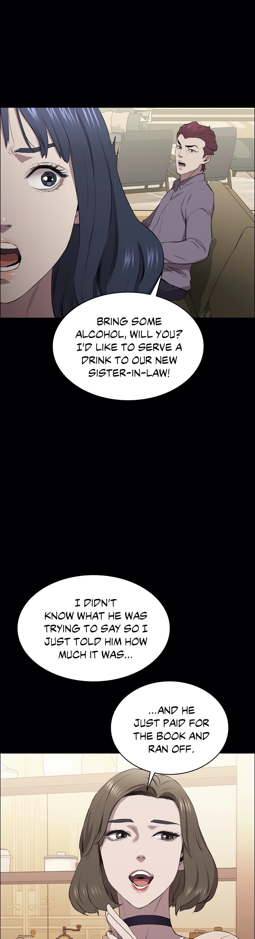Thorns on Innocence Chapter 6 Page 41