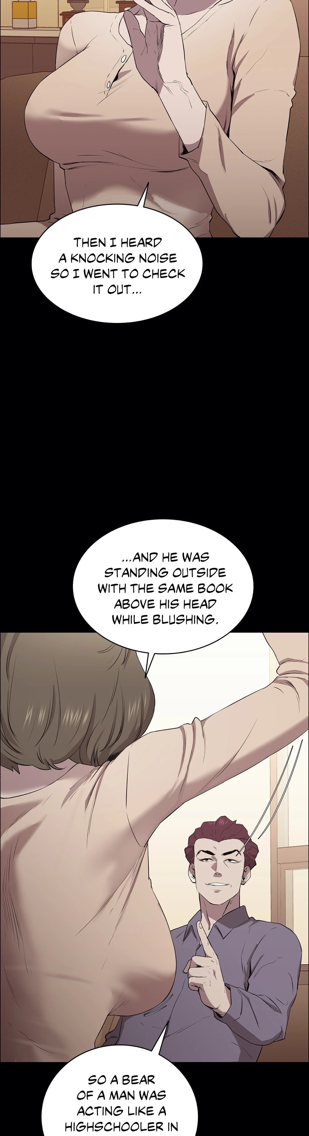 Thorns on Innocence Chapter 6 Page 42